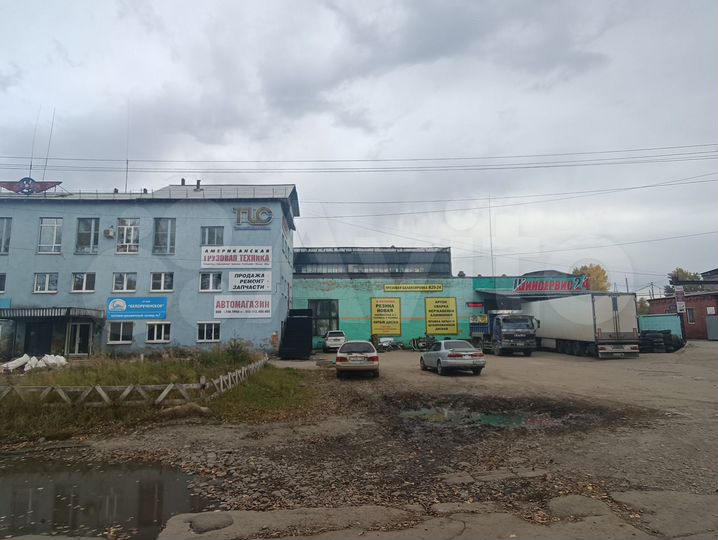 Торговая площадь, 200 м²
