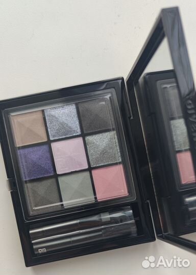 Givenchy Палетки теней, новые