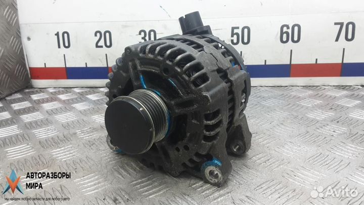 Генератор Land Rover Freelander 2 2008