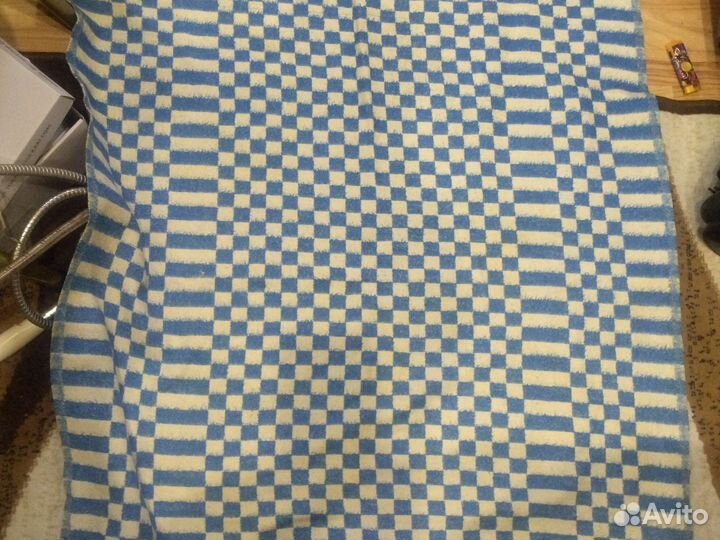 Одеяло байковое детское