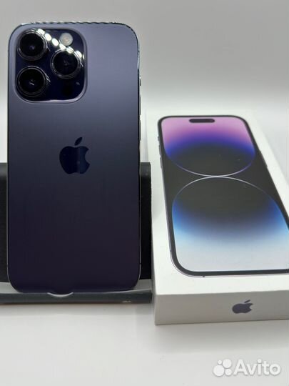 iPhone 14 Pro, 256 ГБ