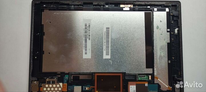 Планшет sony xperia tablet z sgp321