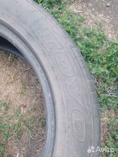 Toyo Proxes T1 Sport SUV 235/55 R19