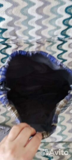 Мешок для сменной обуви