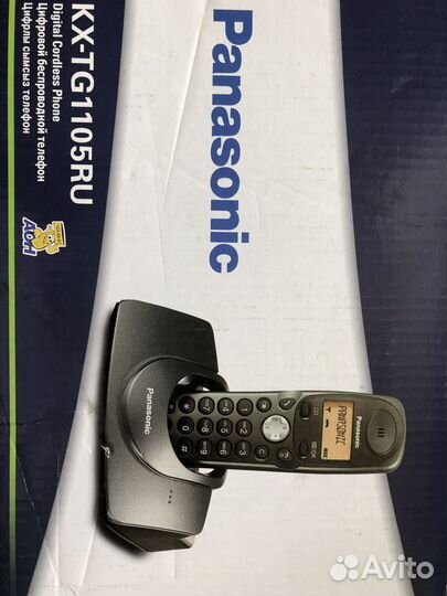 Panasonic телефон