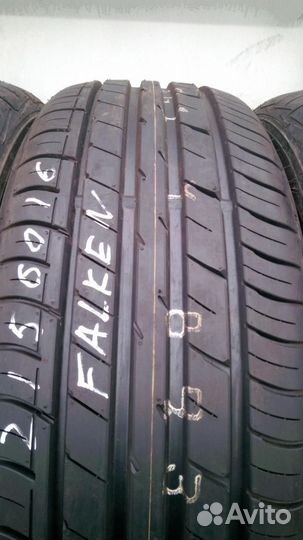 Falken Ziex ZE914 Ecorun 215/60 R16