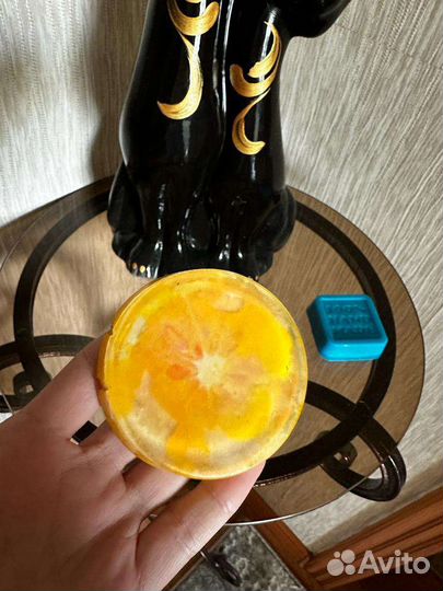 Мыло ручной работы