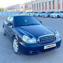 Hyundai Sonata 2.0 MT, 2005, 195 000 км, с пробегом, цена 450 000 руб.