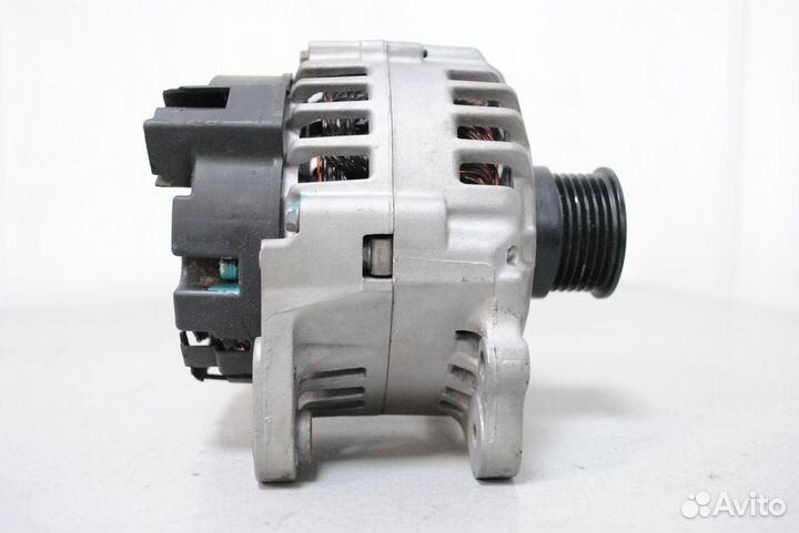 Генератор Skoda Roomster, VW Polo, Lupo 1.4 70А