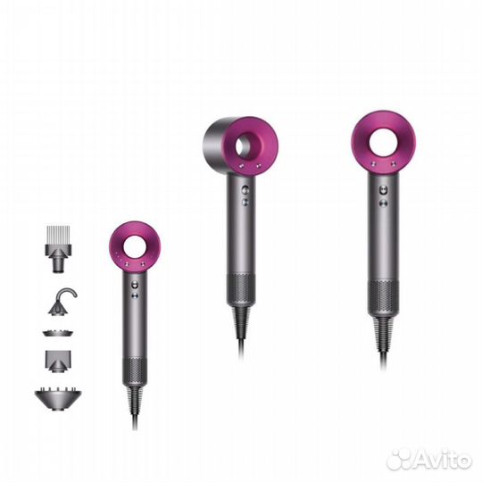 Фен для волос *Hair Dryer*