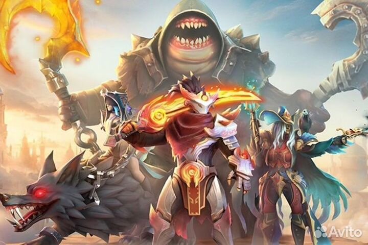 Комплекты из Collector's Cache 2024 Dota 2