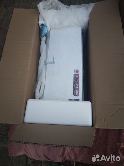 Кондиционер новый