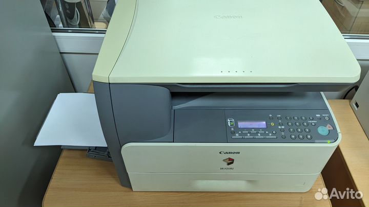 Копиры Canon