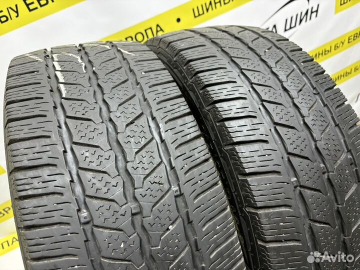 Continental VanContact Winter 215/65 R16C