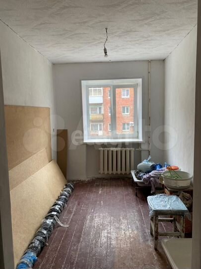 Комната 13,8 м² в 1-к., 3/5 эт.