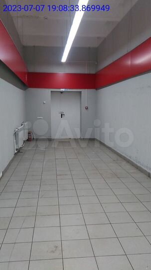 Торговая площадь, 25 м²