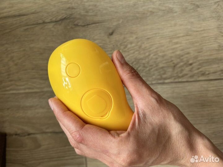 Паровая щетка для животных