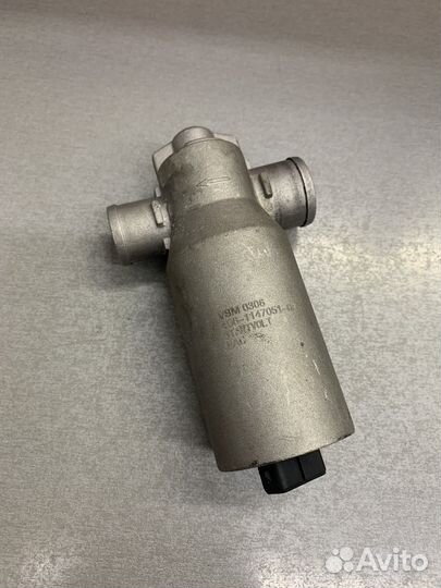 Датчик холостого хода змз 405, 406, 409, 52342 Е 3