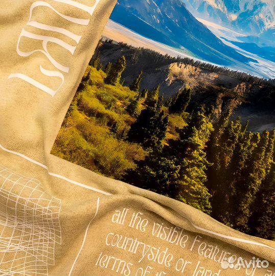 Печать на футболках одежде текстиле DTF