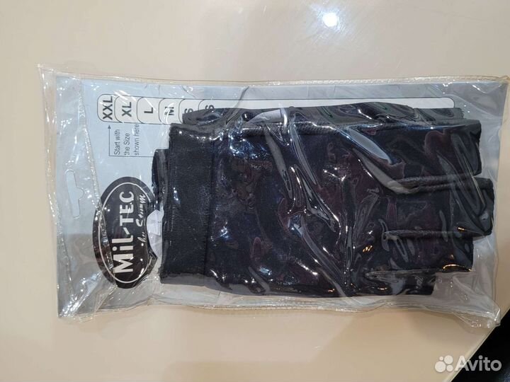 Перчатки mechanix m pact