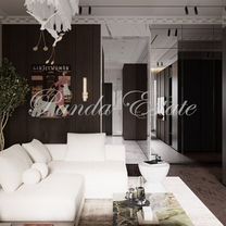 5-к. квартира, 151 м², 19/28 эт.