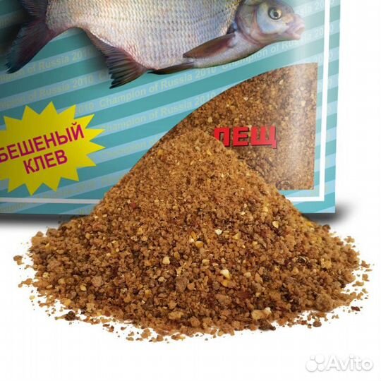 Классическая прикормка Дунаев Лещ 0,9 кг