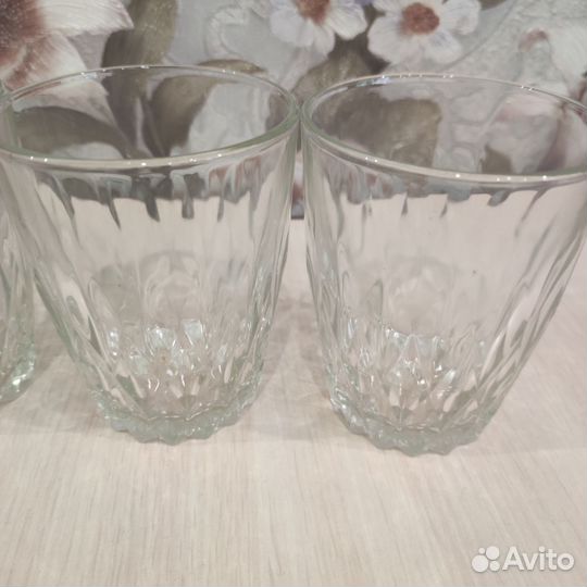 Стаканы СССР