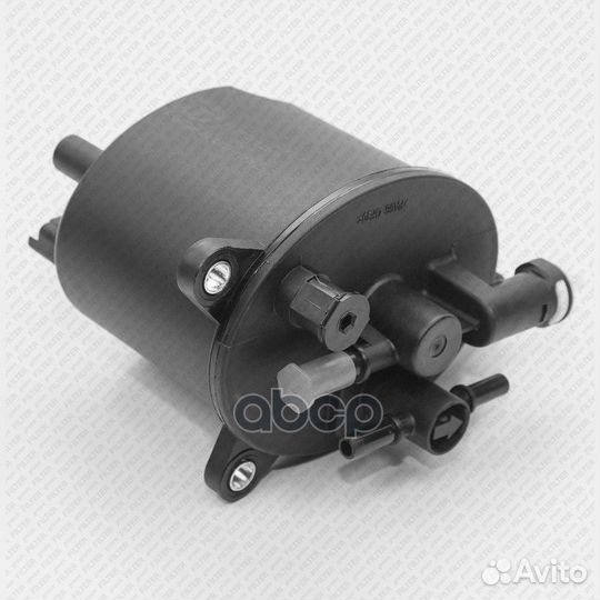 Фильтр топливный KF0164 Green Filter