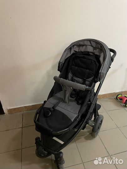 Britax romer коляска