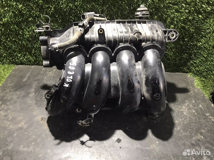 Коллектор впускной renault koleos