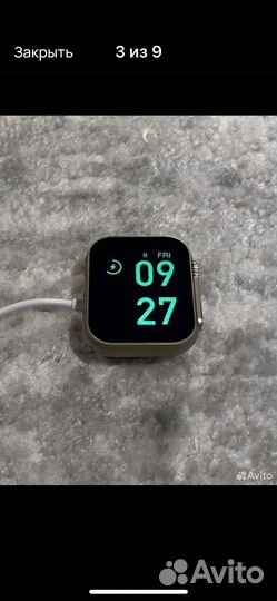 Умные смарт часы