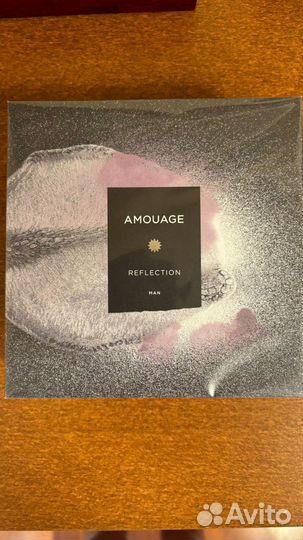 Парфюм Amouage Reflection Man
