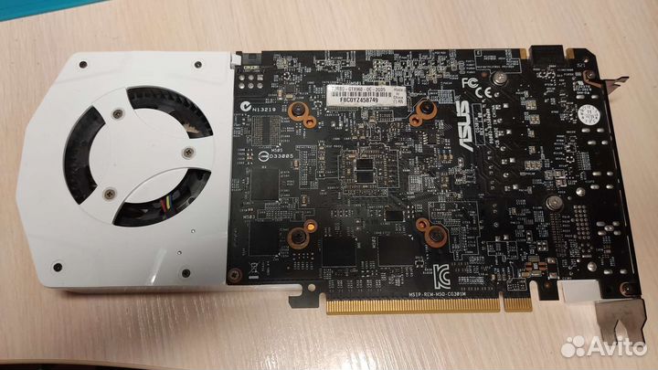 Видеокарта Asus GeForce GTX 960