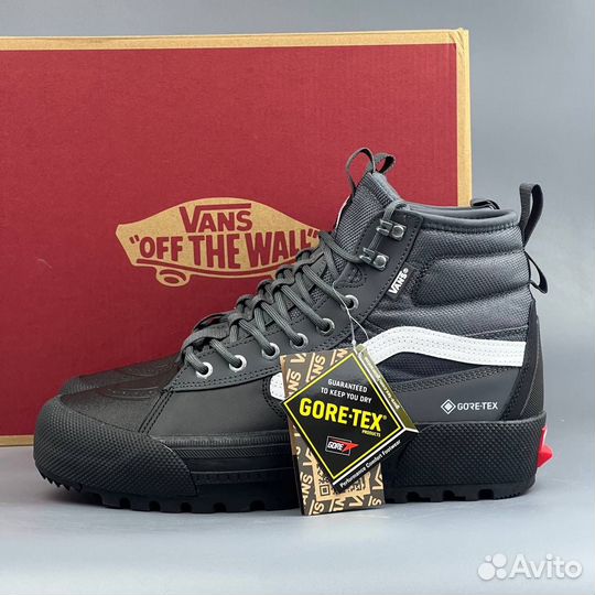 Ботинки vans Sk8-Hi gore-TEX