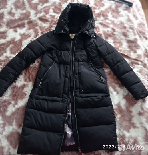 Куртка зимняя