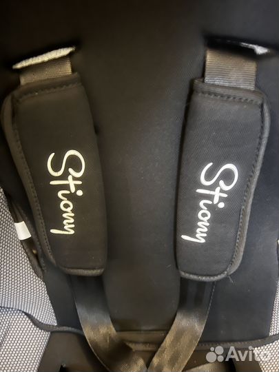 Детское автокресло