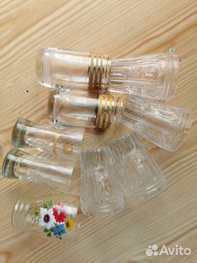 Рюмочки Набор Чехословакия