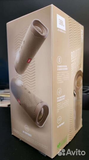 Колонка jbl flip 5 оригинал