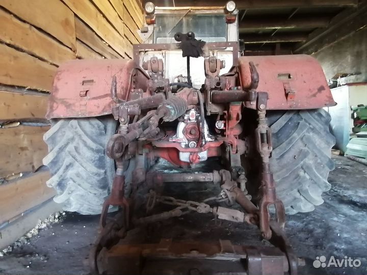 Трактор ХТЗ Т-150К, 1992