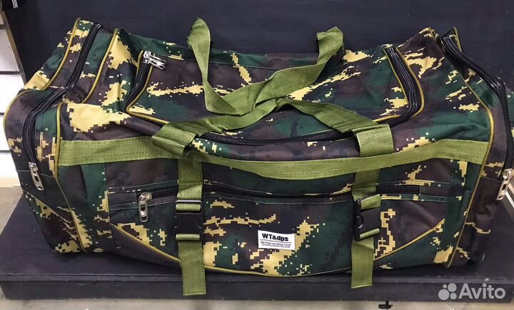 Камуфляжная сумка