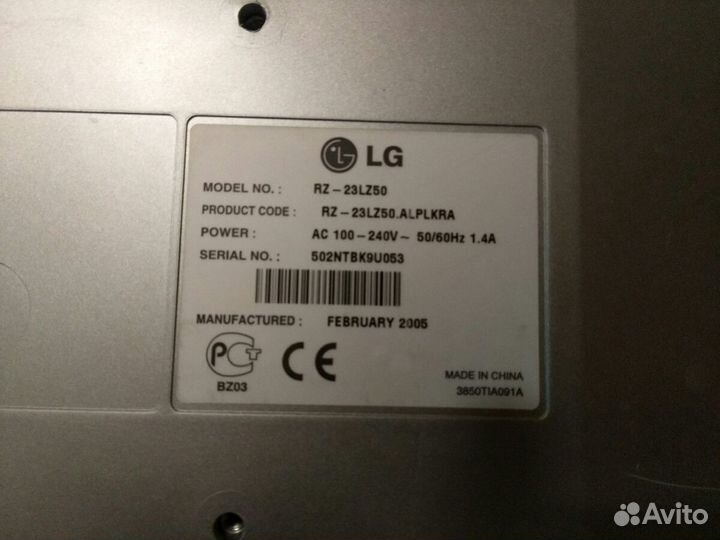 Плата телевизора и др