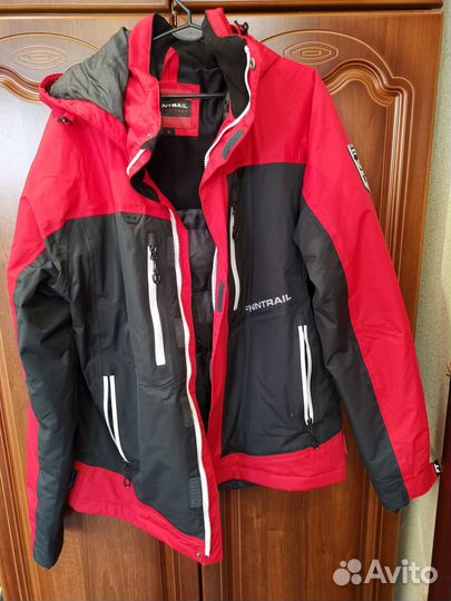 Костюм finntrail atlas RED