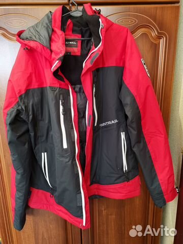 Костюм finntrail atlas RED