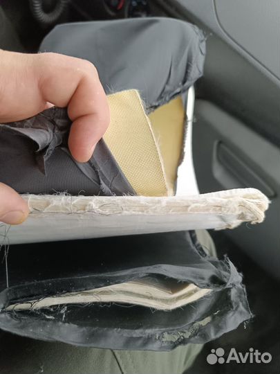 Боковые плиты