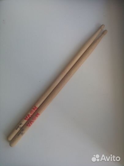 Барабанные палочки vic firth Nova 2b