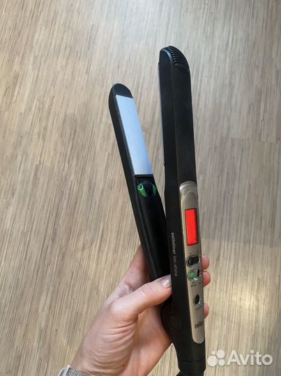 Выпрямитель для волос Braun