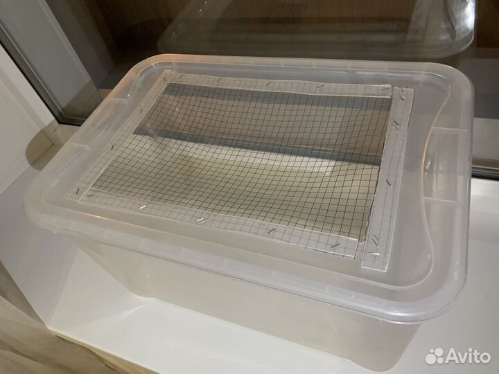 Контейнер для грызуна