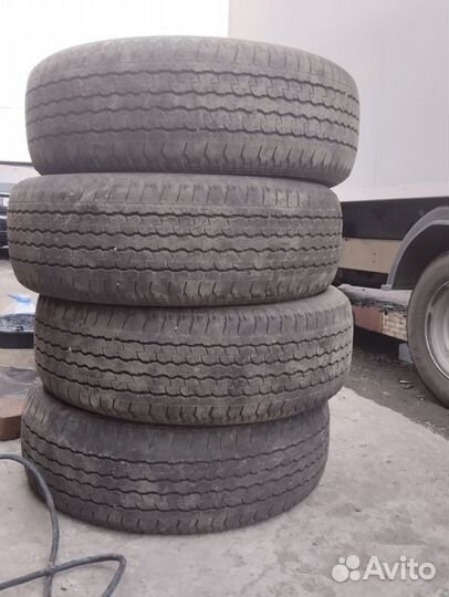 Bridgestone Dueler H/T 265/65 R17