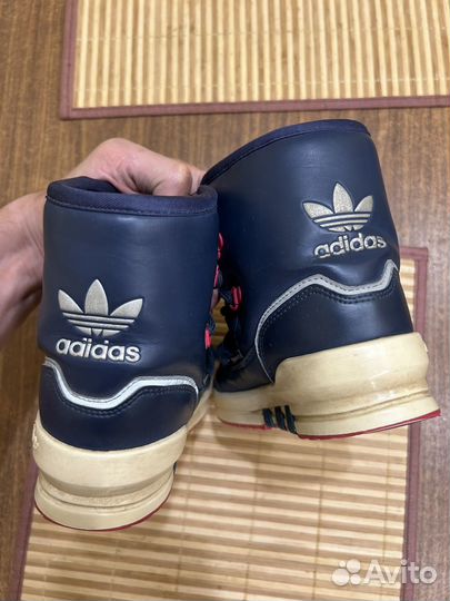 Сапоги зимние детские adidas