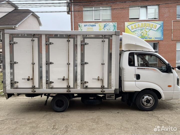 KIA Bongo рефрижератор, 2014